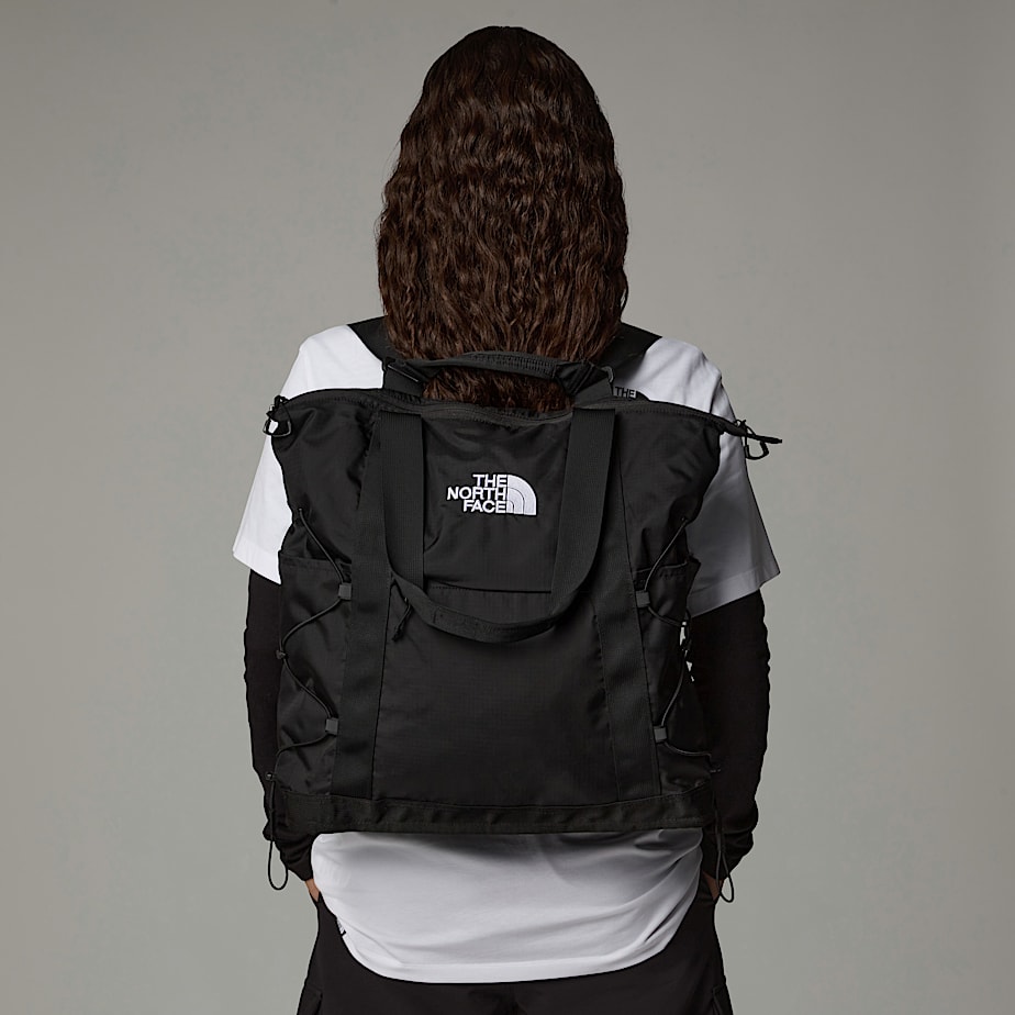 The North Face Borealis Toteväska Dam Svarta | NF0A20E1G