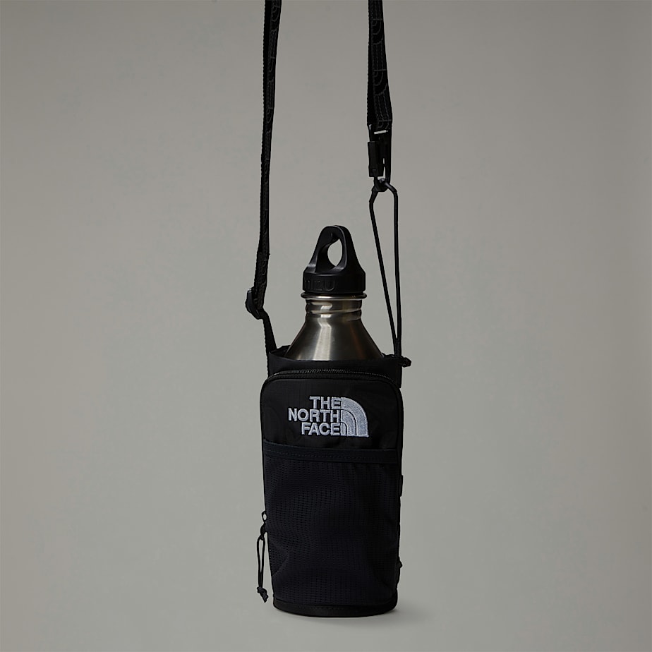The North Face Borealis Water Bottle Holder Axelväska Herr Svarta | NF0A80D9P