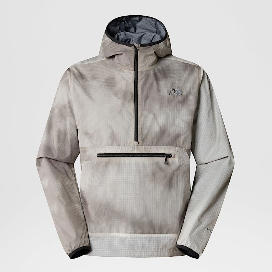 The North Face Botanic Dye Wind Jackor Herr Grå | NF0A62R0S