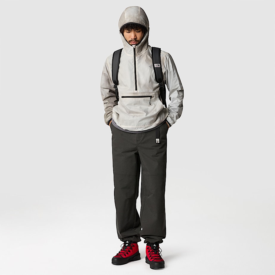 The North Face Botanic Dye Wind Jackor Herr Grå | NF0A62R0S