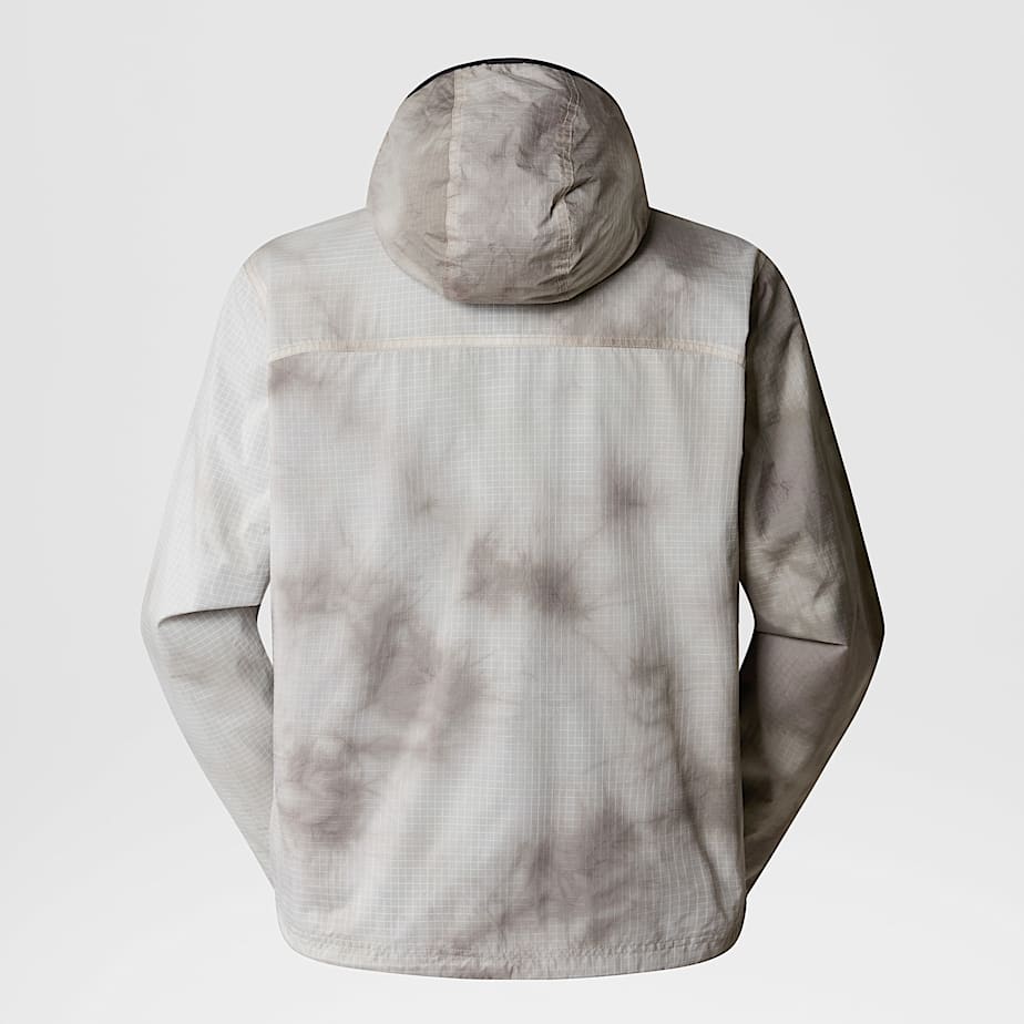 The North Face Botanic Dye Wind Jackor Herr Grå | NF0A62R0S