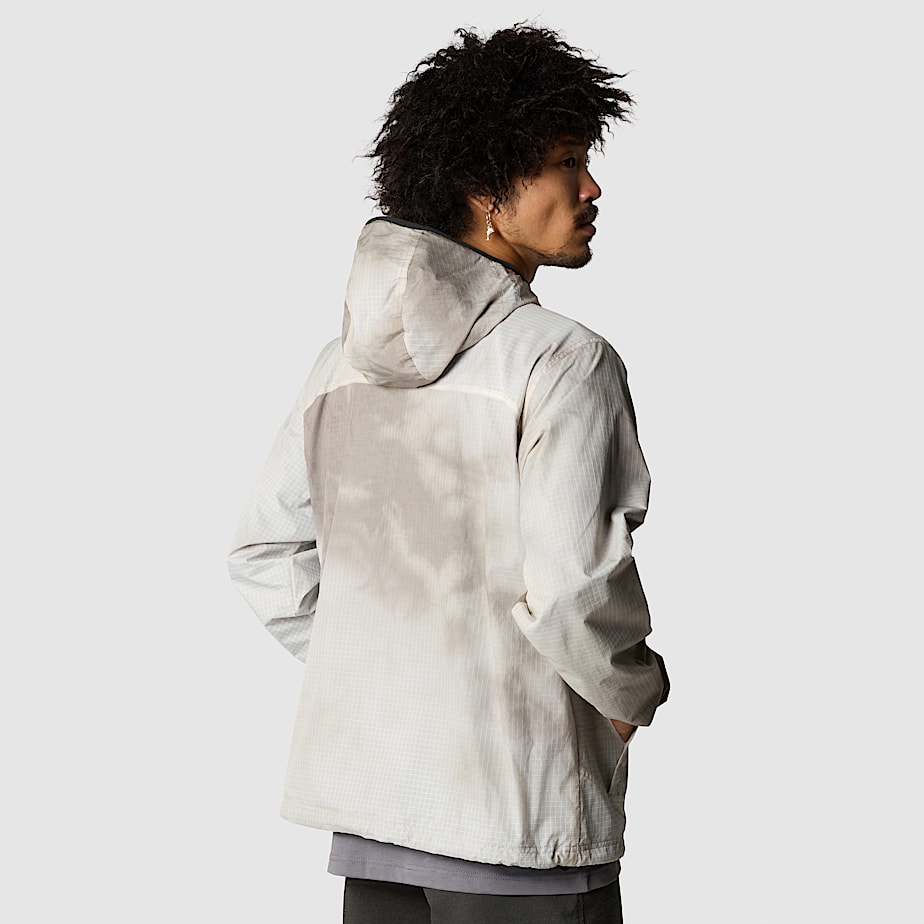 The North Face Botanic Dye Wind Jackor Herr Grå | NF0A62R0S