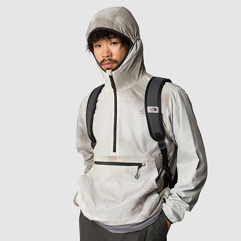 The North Face Botanic Dye Wind Jackor Herr Grå | NF0A62R0S