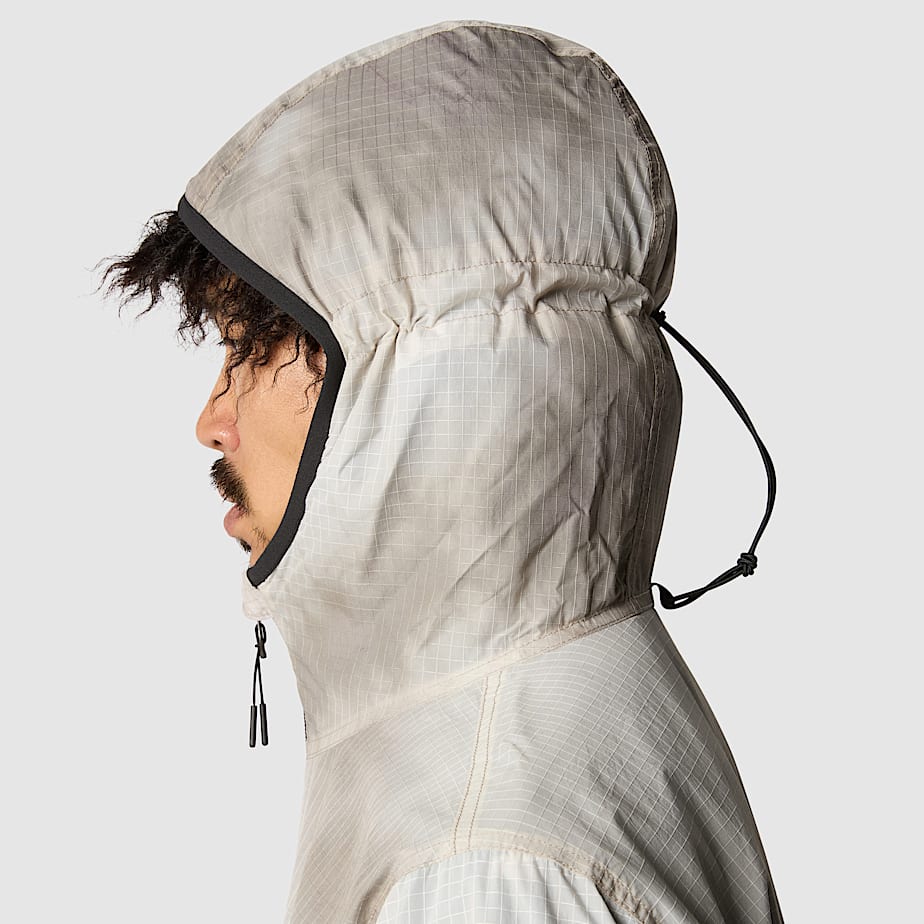 The North Face Botanic Dye Wind Jackor Herr Grå | NF0A62R0S