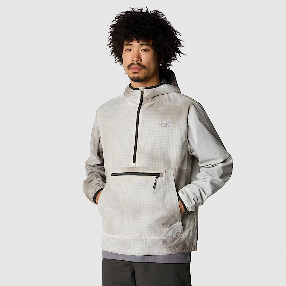 The North Face Botanic Dye Wind Jackor Herr Grå | NF0A62R0S