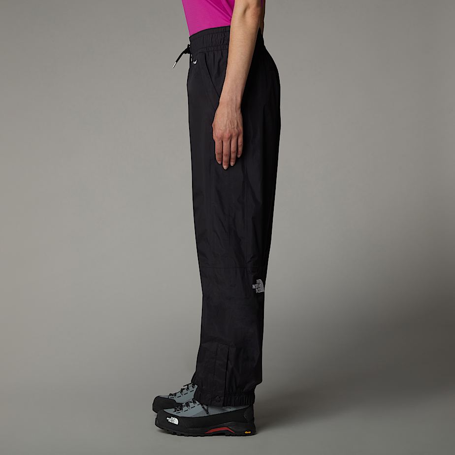 The North Face Build Up Byxor Dam Svarta | NF0A28O4L
