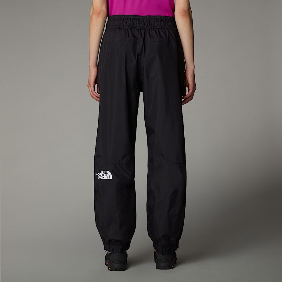 The North Face Build Up Byxor Dam Svarta | NF0A28O4L