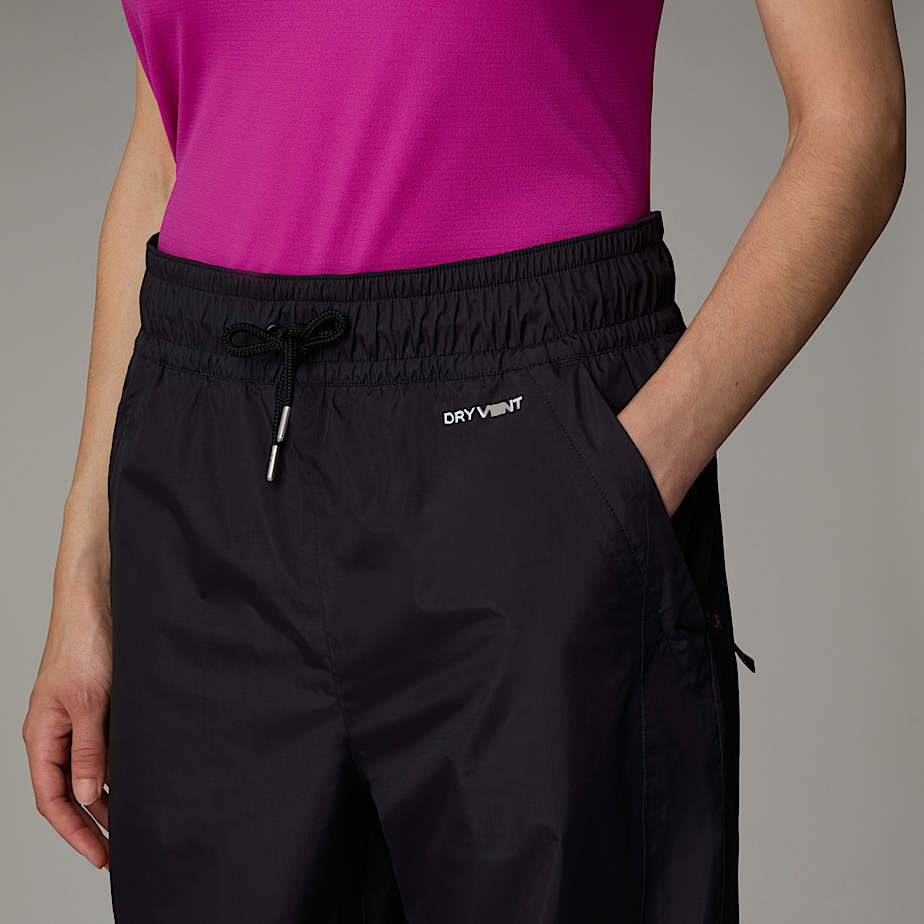 The North Face Build Up Byxor Dam Svarta | NF0A28O4L