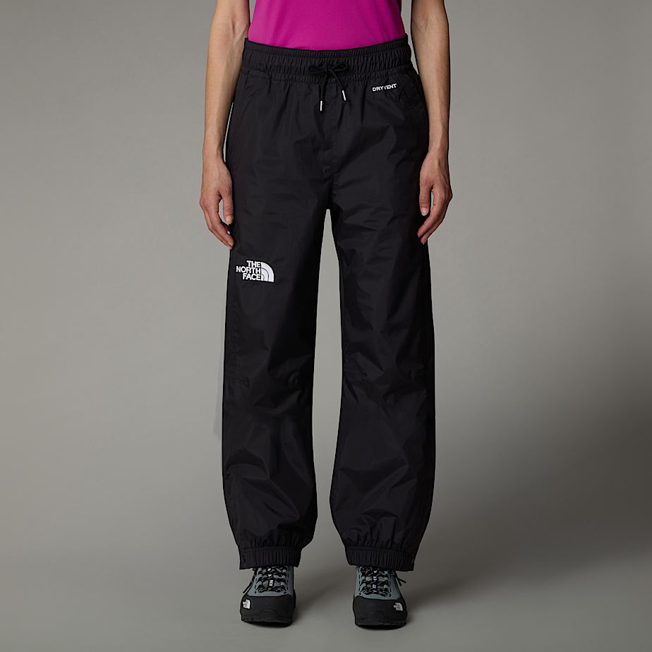 The North Face Build Up Byxor Dam Svarta | NF0A28O4L
