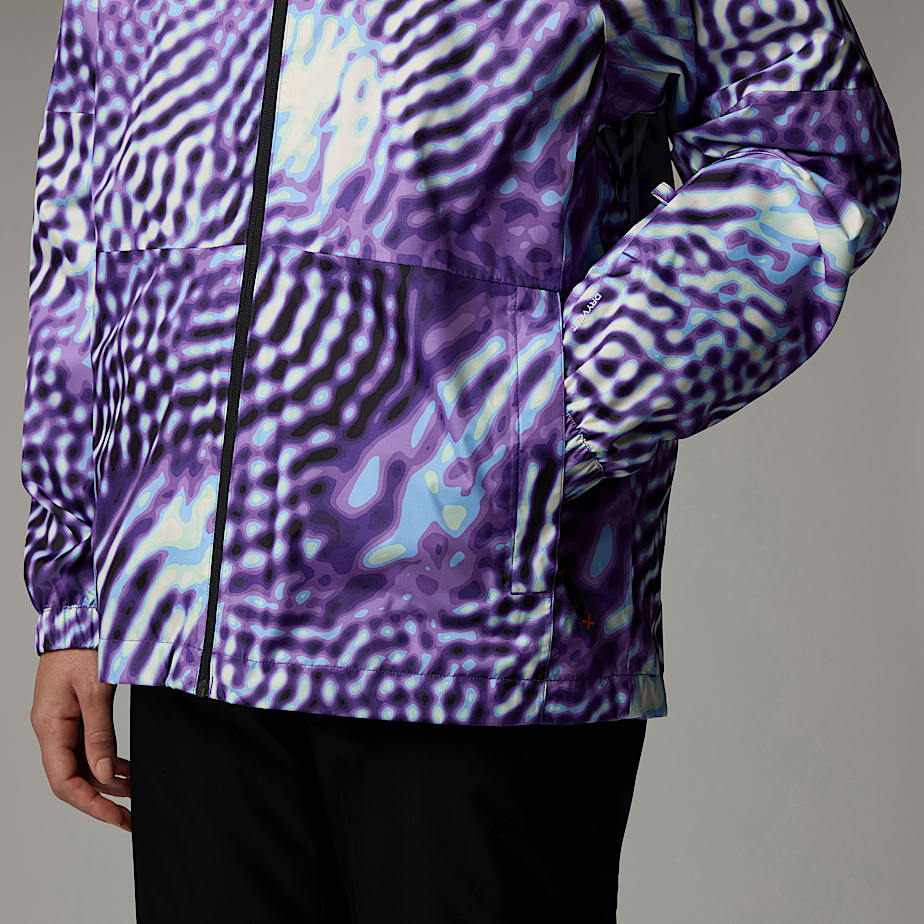 The North Face Build Up Jackor Dam Lila | NF0A84Y1M