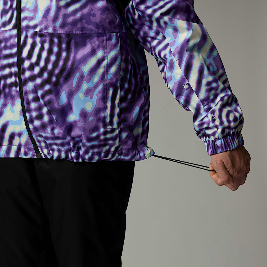 The North Face Build Up Jackor Dam Lila | NF0A84Y1M