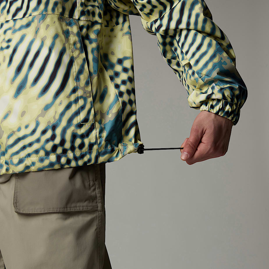 The North Face Build Up Jackor Herr Gula | NF0A48K1J