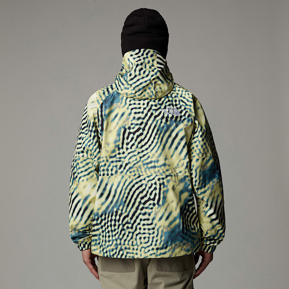 The North Face Build Up Jackor Herr Gula | NF0A48K1J