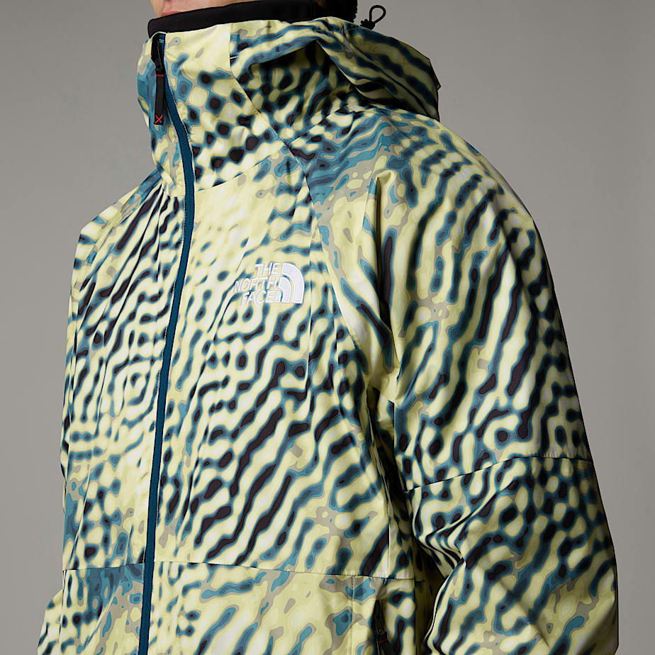 The North Face Build Up Jackor Herr Gula | NF0A48K1J