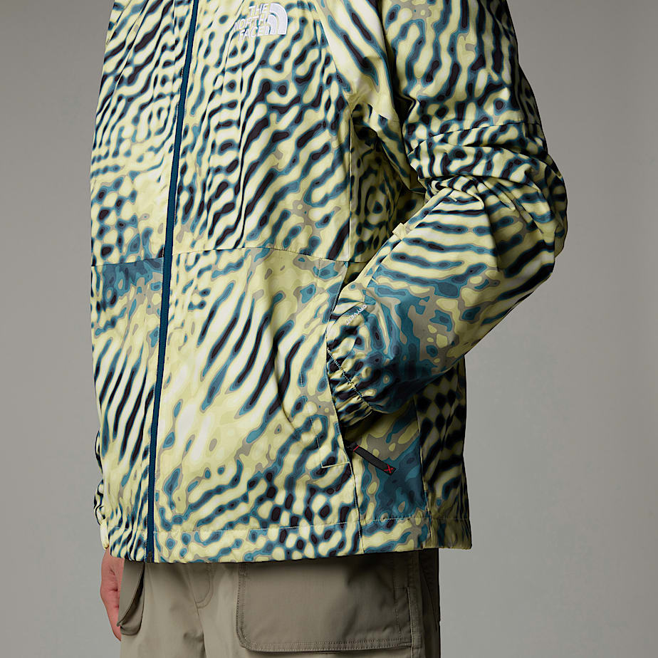 The North Face Build Up Jackor Herr Gula | NF0A48K1J