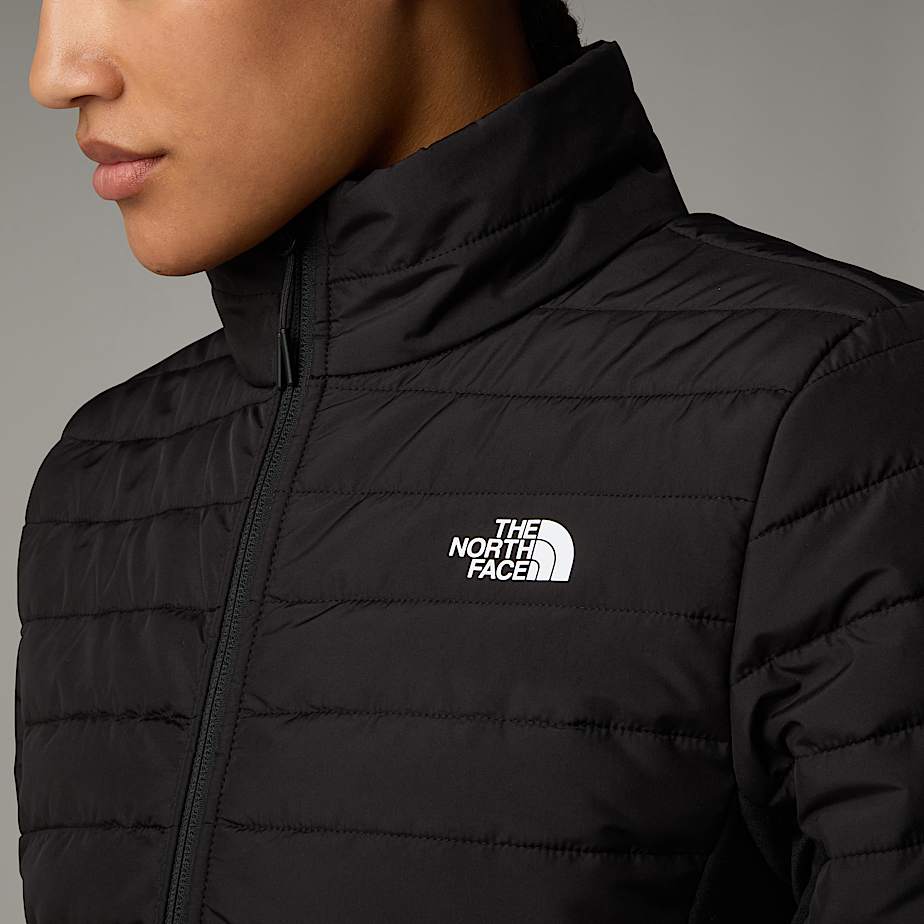 The North Face Canyonlands Hybrid Jackor Dam Svarta | NF0A24K8C