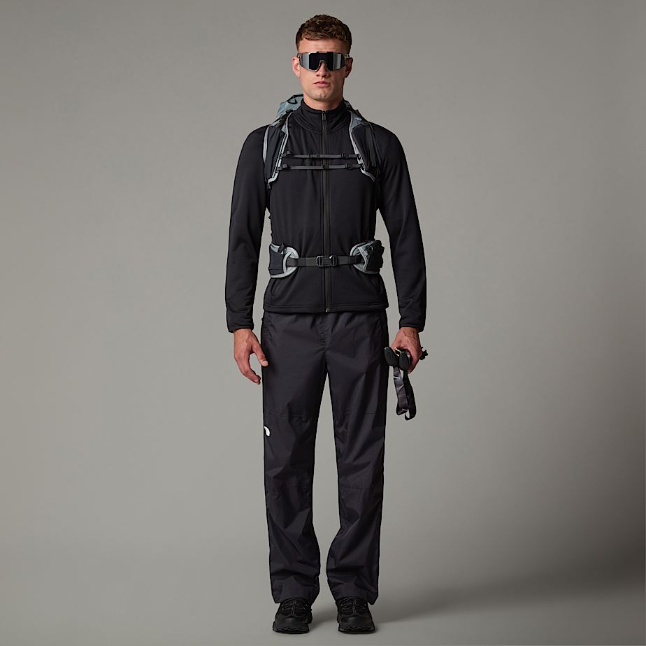 The North Face Cap Rock Full-Zip Jackor Herr Svarta | NF0A99D2Z