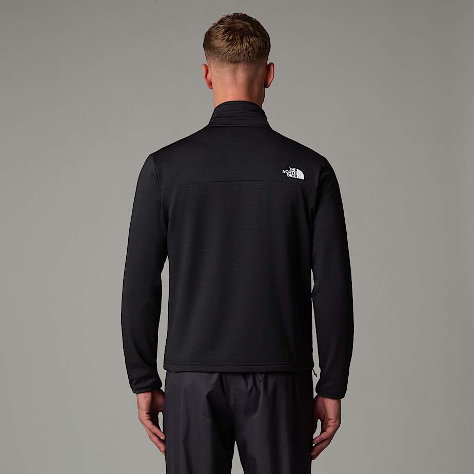 The North Face Cap Rock Full-Zip Jackor Herr Svarta | NF0A99D2Z