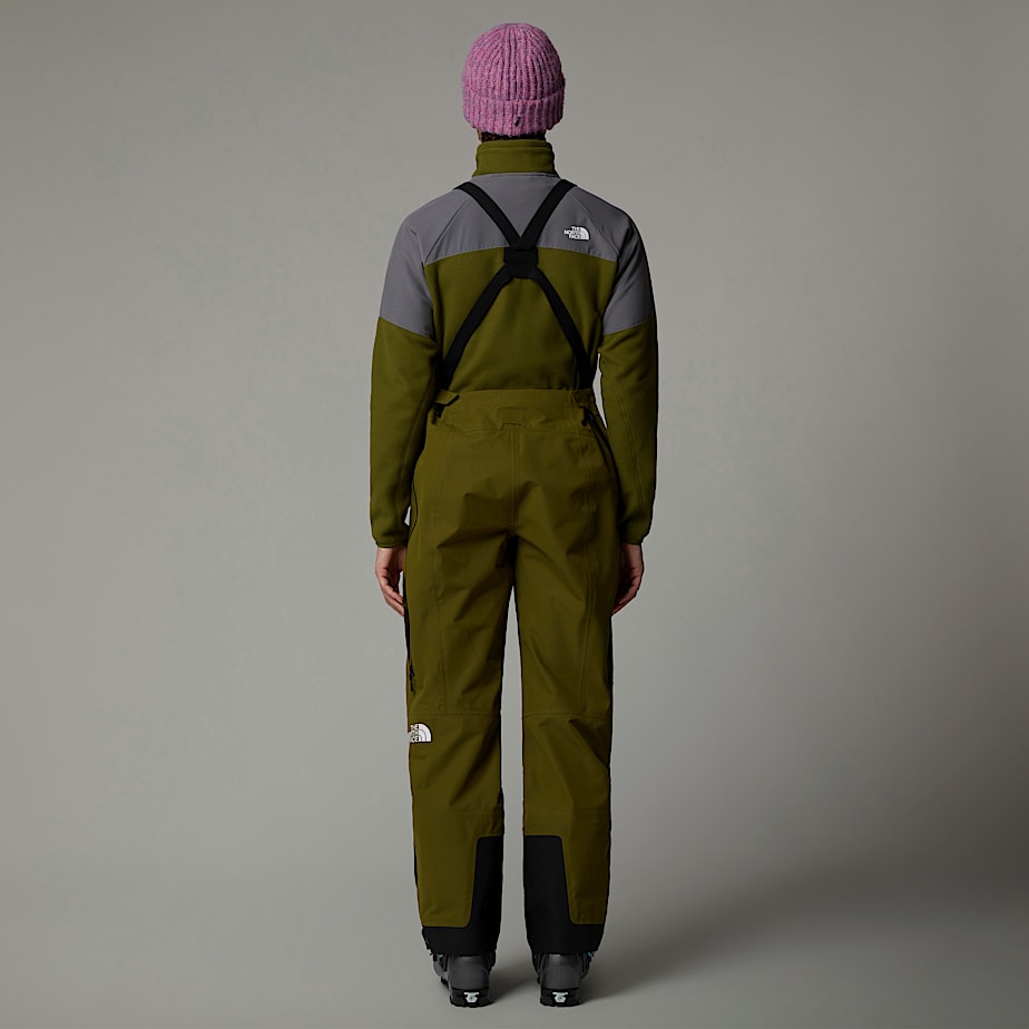 The North Face Ceptor Haklappsbyxor Dam Olivgröna | NF0A84X9Q