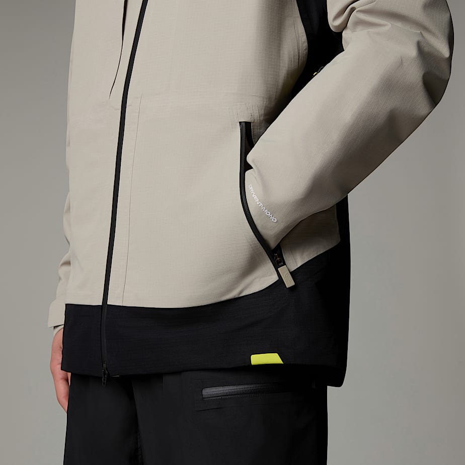 The North Face Ceptor Jackor Herr Beige | NF0A09F2R