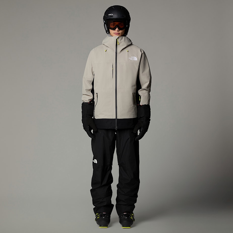 The North Face Ceptor Jackor Herr Beige | NF0A09F2R