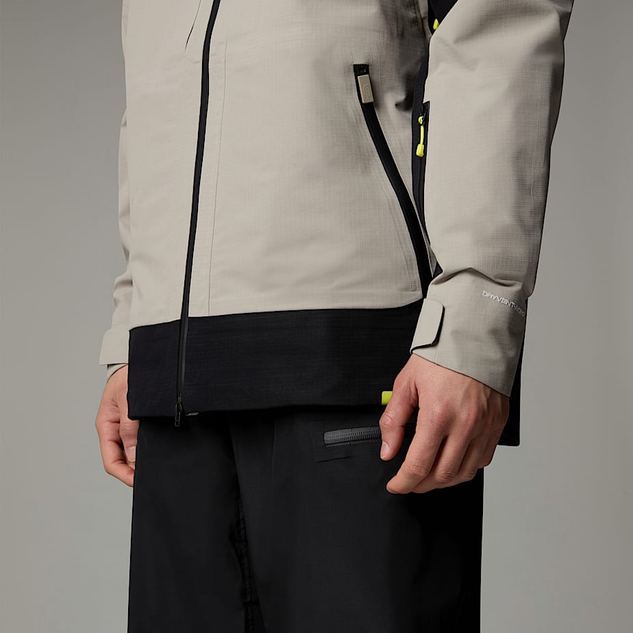 The North Face Ceptor Jackor Herr Beige | NF0A09F2R