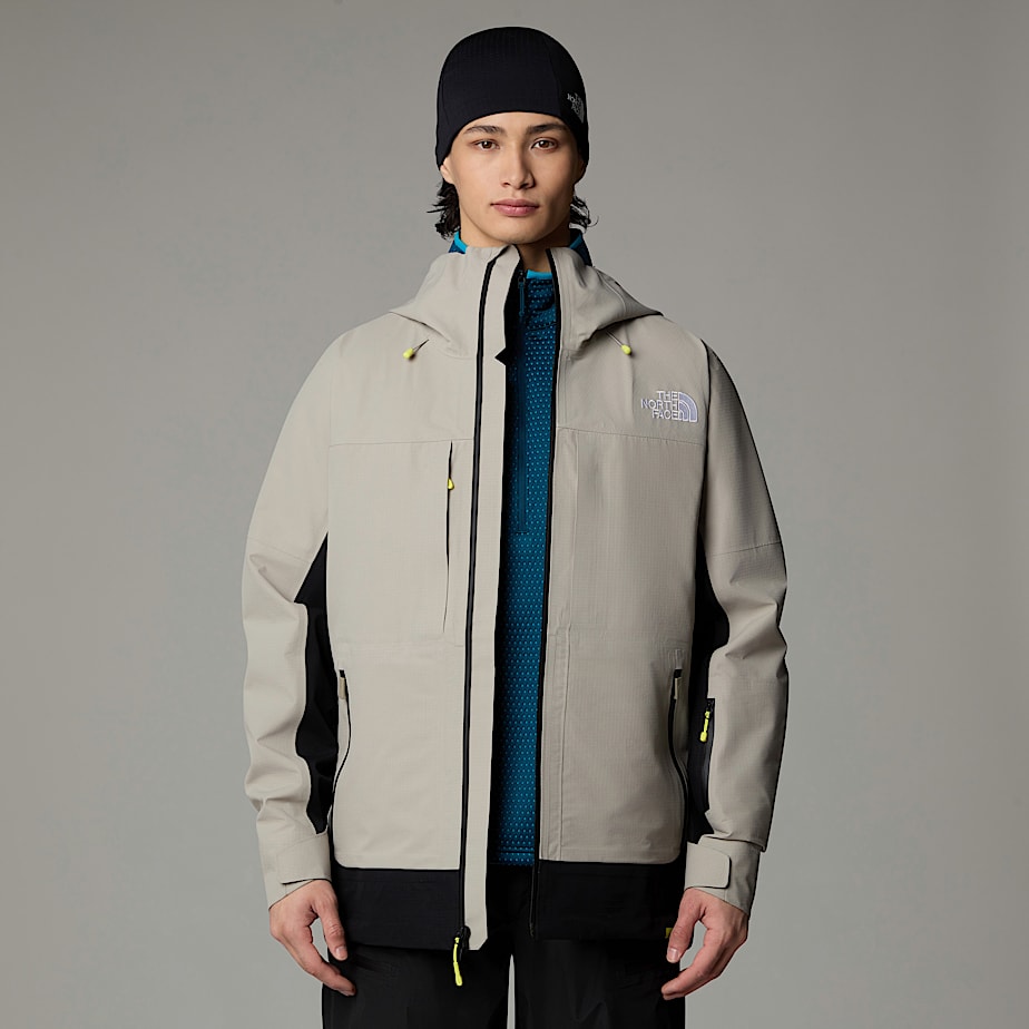 The North Face Ceptor Jackor Herr Beige | NF0A09F2R