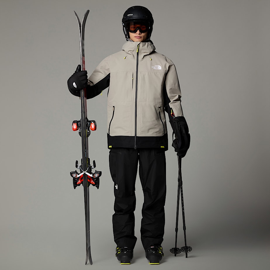 The North Face Ceptor Jackor Herr Beige | NF0A09F2R