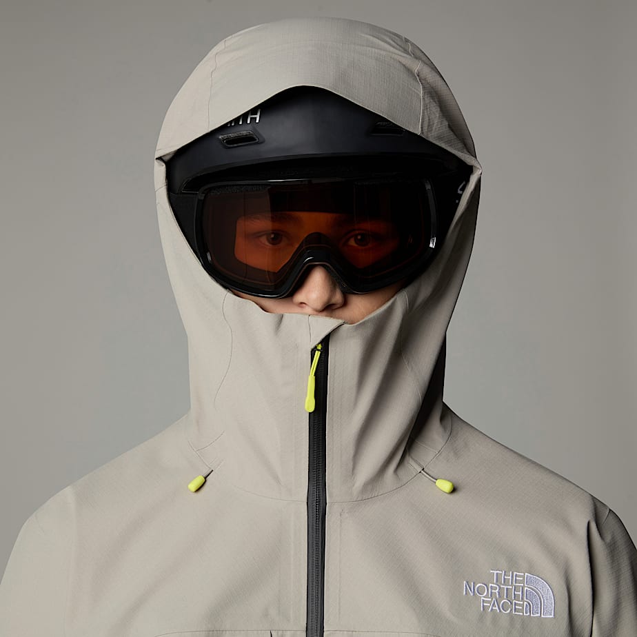 The North Face Ceptor Jackor Herr Beige | NF0A09F2R
