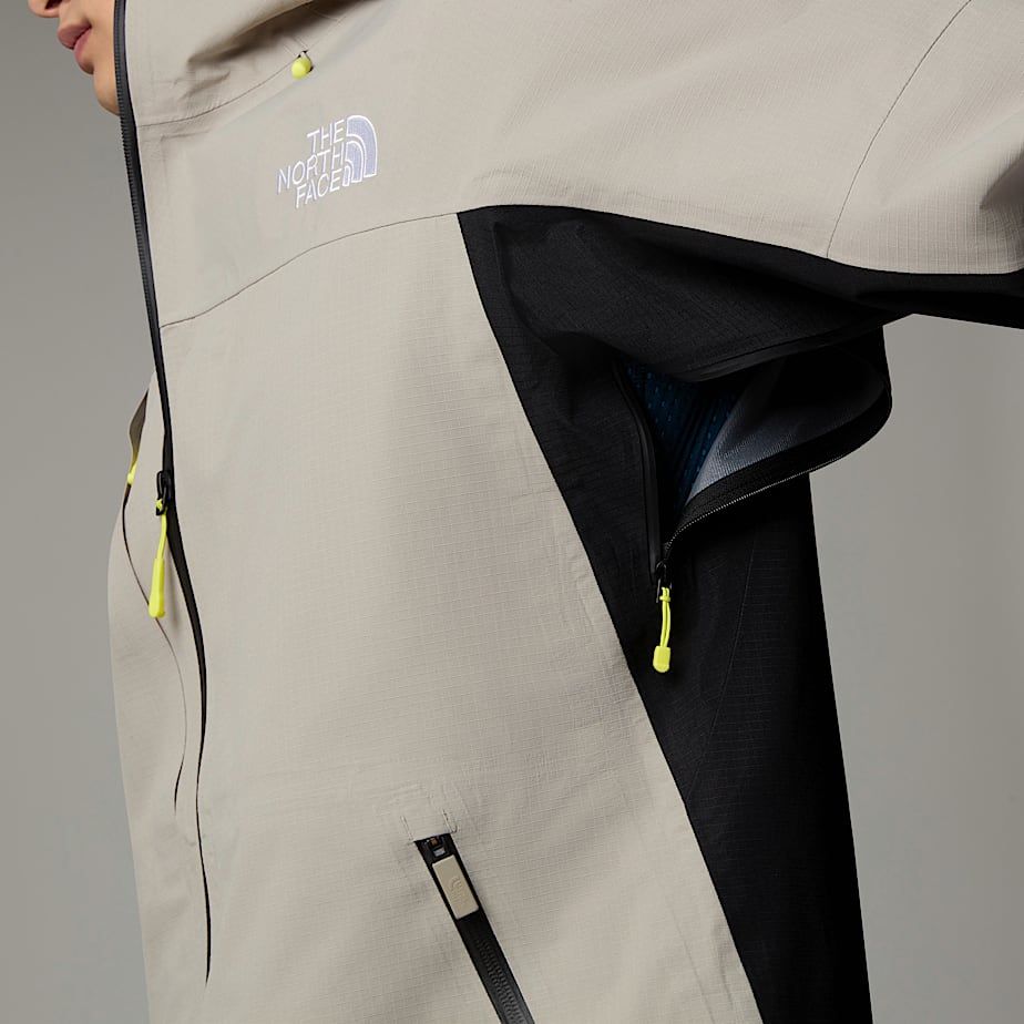 The North Face Ceptor Jackor Herr Beige | NF0A09F2R