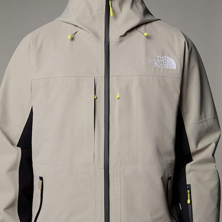 The North Face Ceptor Jackor Herr Beige | NF0A09F2R