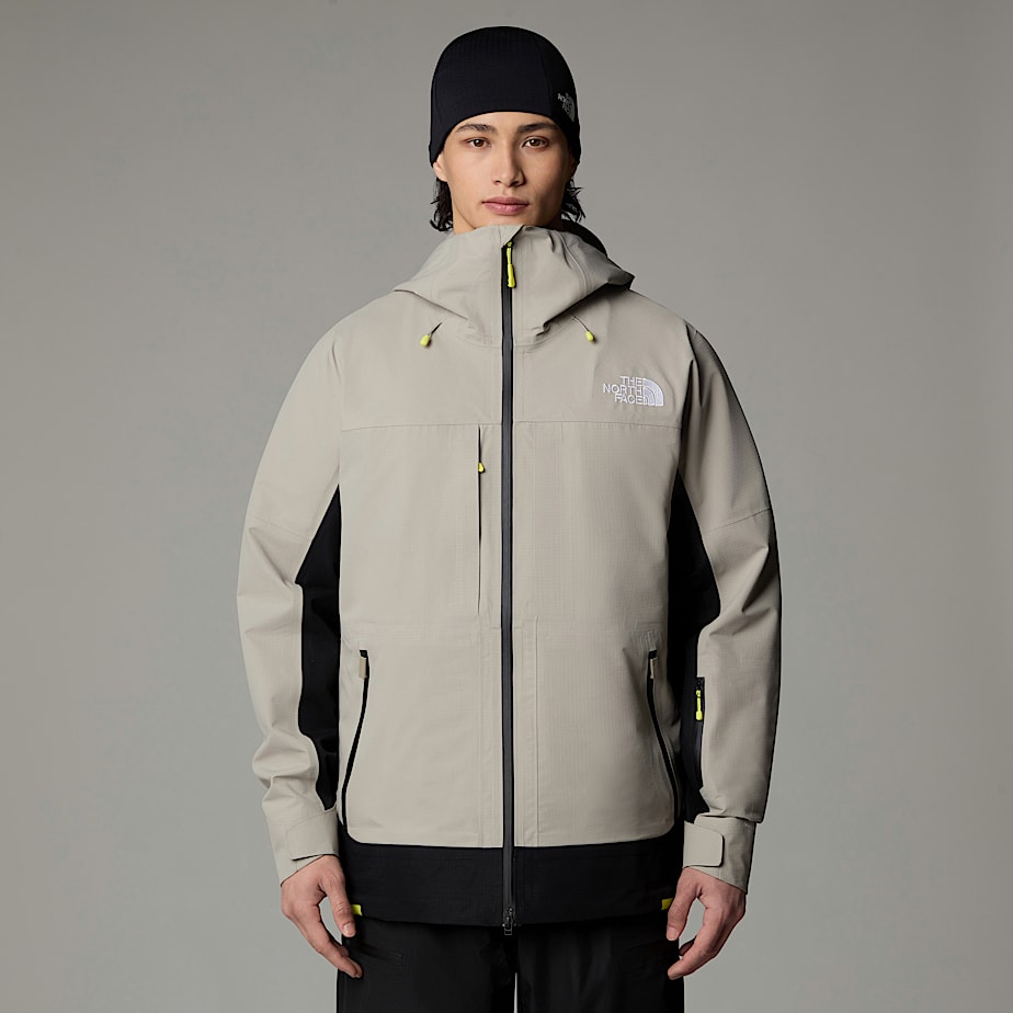 The North Face Ceptor Jackor Herr Beige | NF0A09F2R