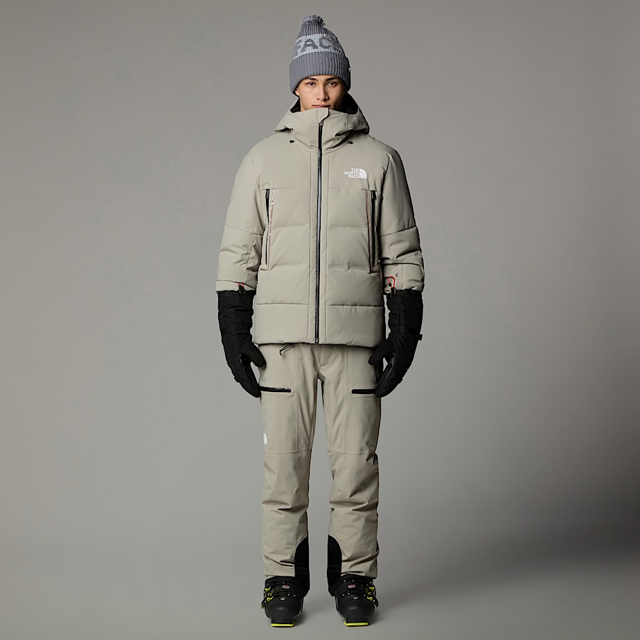 The North Face Chakal Byxor Herr Grå | NF0A22X7A