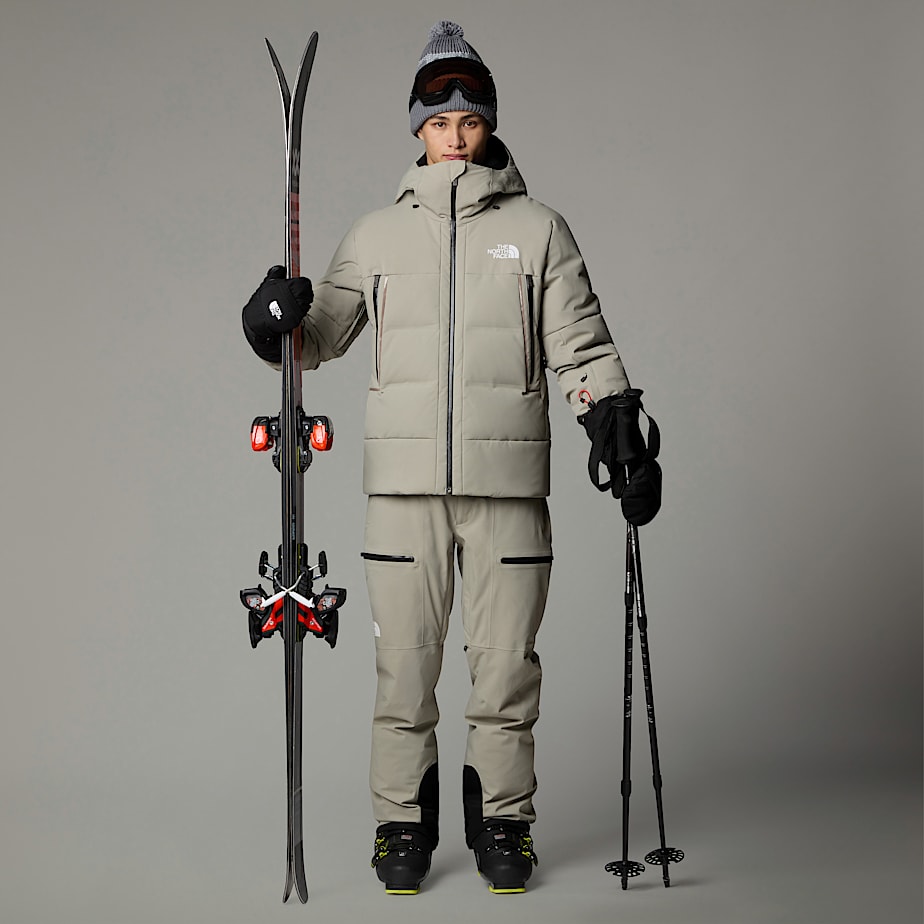 The North Face Chakal Byxor Herr Grå | NF0A22X7A
