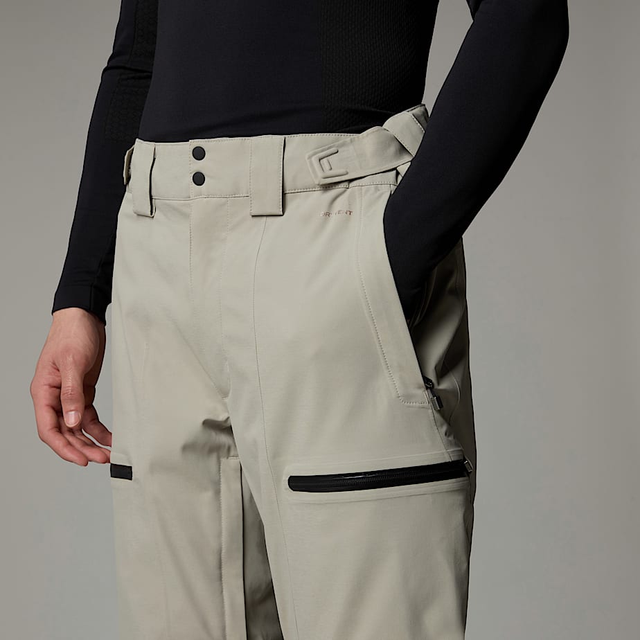 The North Face Chakal Byxor Herr Grå | NF0A22X7A