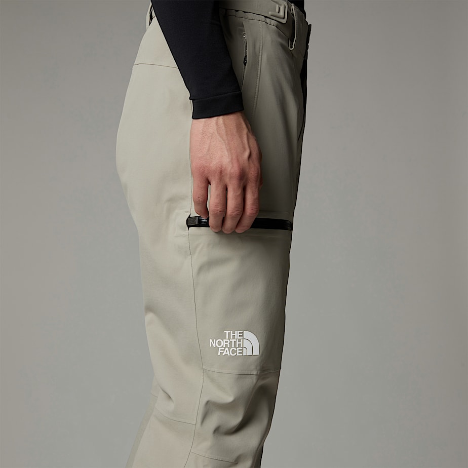 The North Face Chakal Byxor Herr Grå | NF0A22X7A