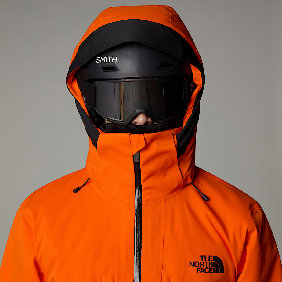 The North Face Chakal Jackor Herr Orange | NF0A42I3H