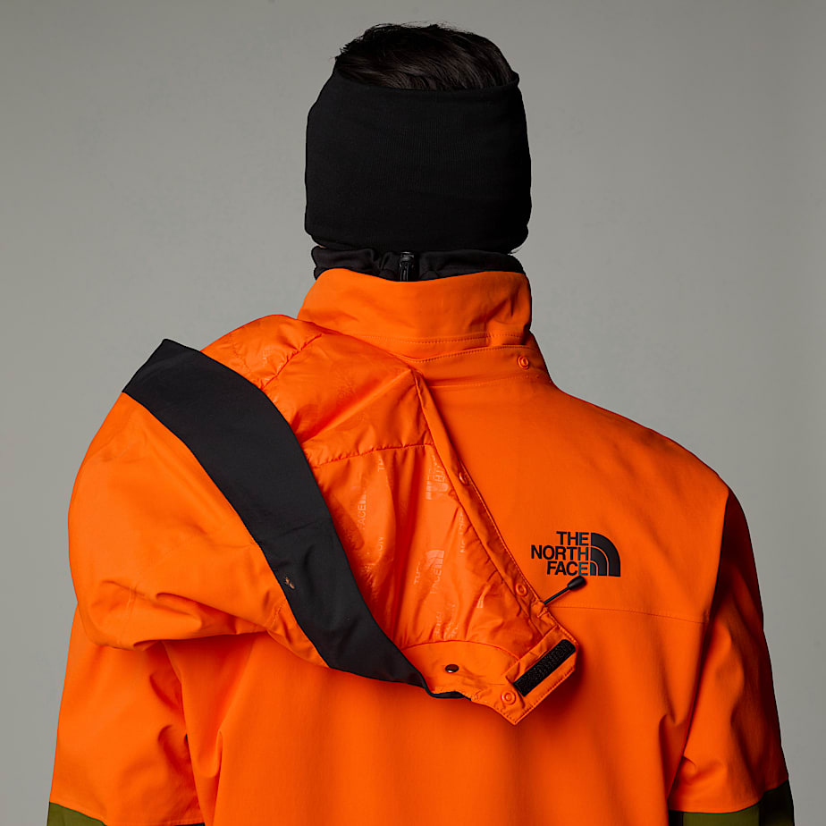The North Face Chakal Jackor Herr Orange | NF0A42I3H