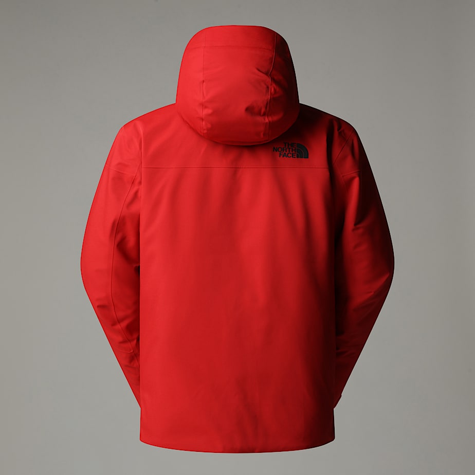 The North Face Chakal Jackor Herr Röda | NF0A21C4V