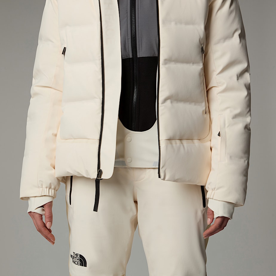 The North Face Cirque Dunjackor Dam Vita | NF0A41A2K