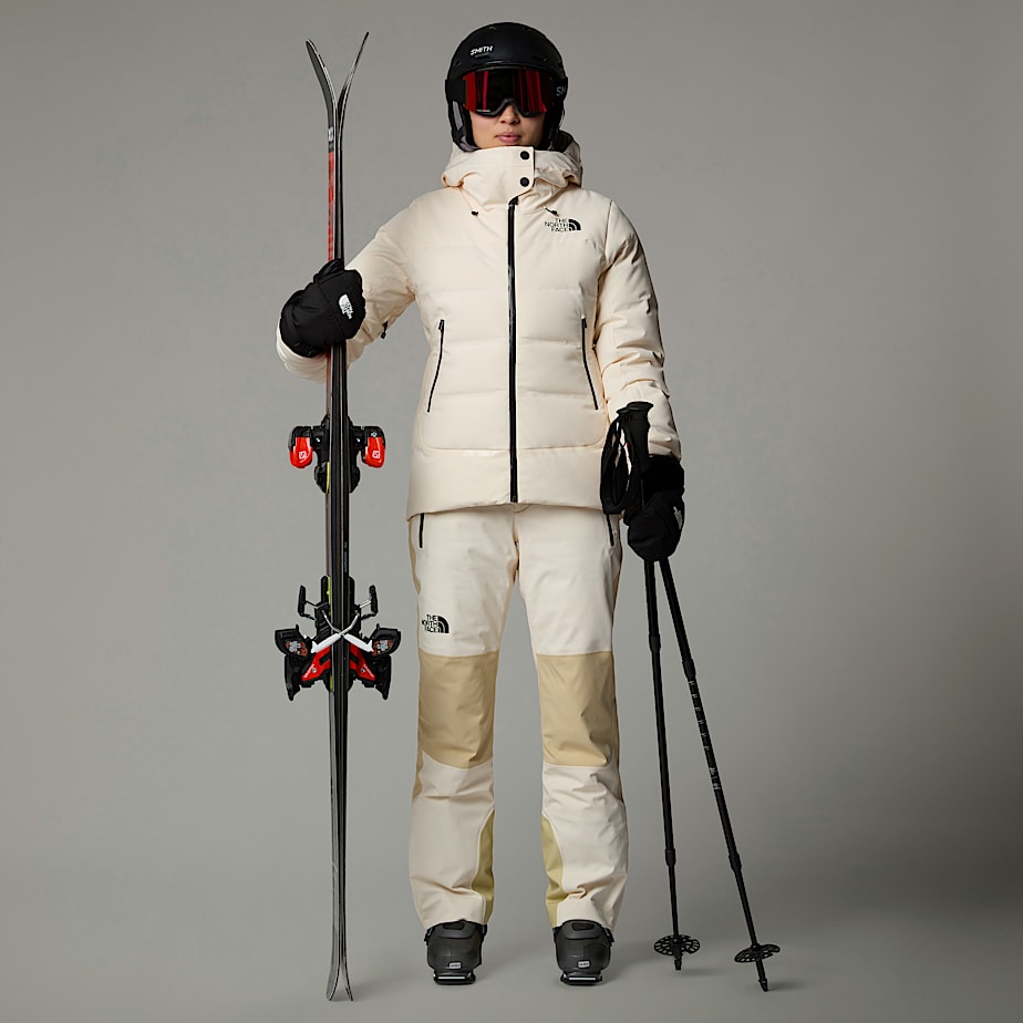 The North Face Cirque Dunjackor Dam Vita | NF0A41A2K