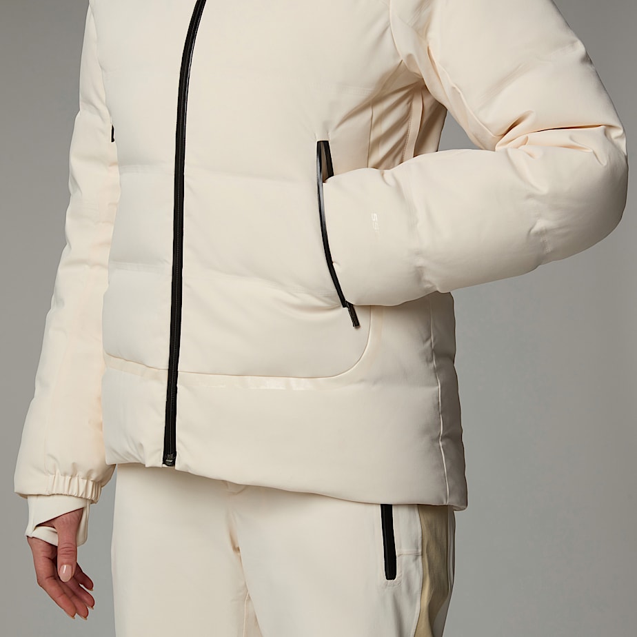 The North Face Cirque Dunjackor Dam Vita | NF0A41A2K