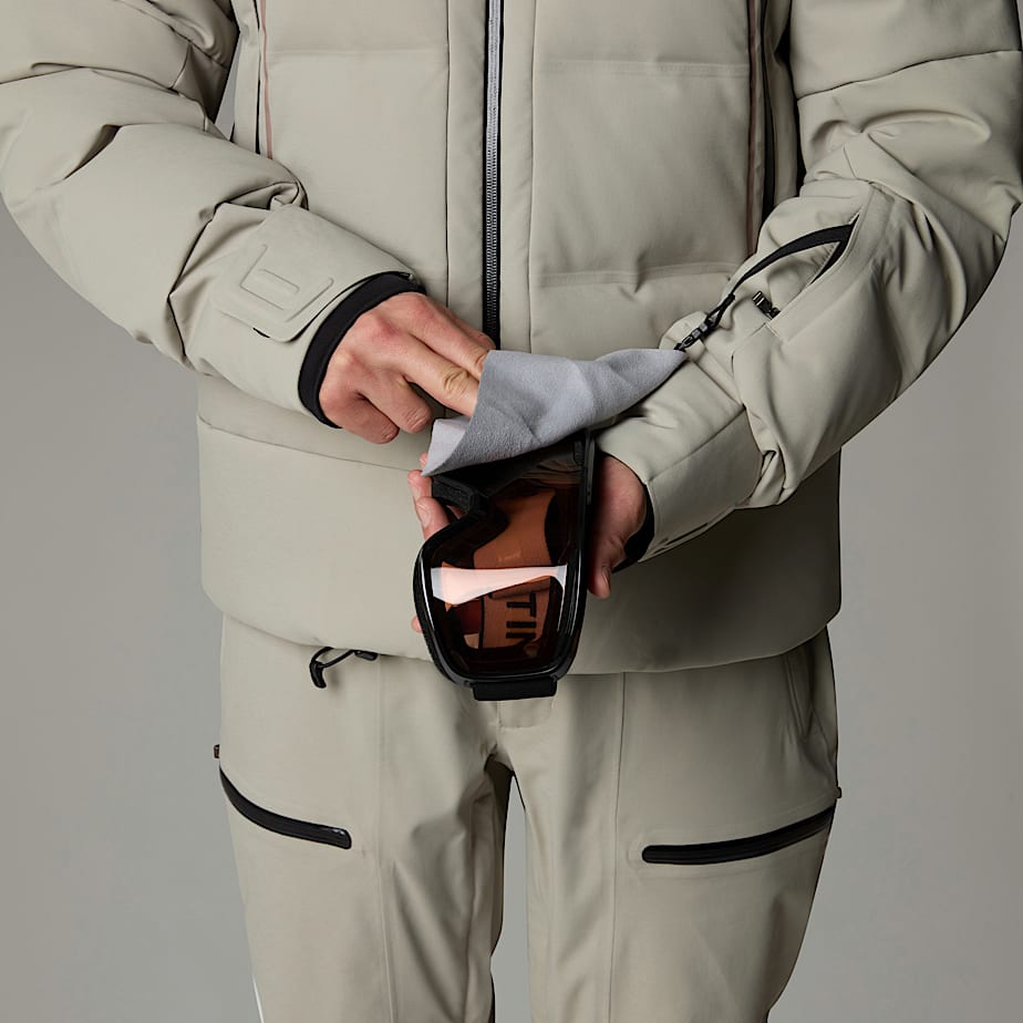 The North Face Cirque Dunjackor Herr Grå | NF0A35L7E