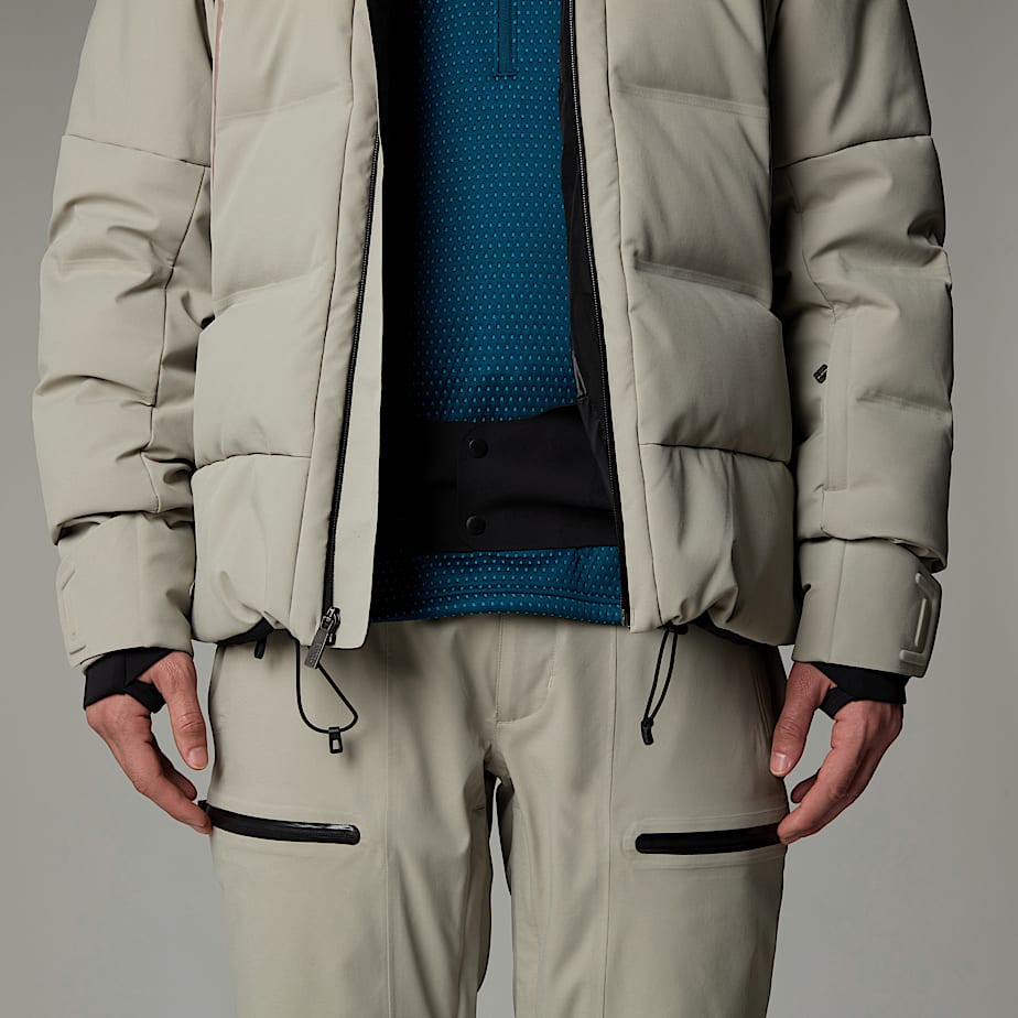 The North Face Cirque Dunjackor Herr Grå | NF0A35L7E