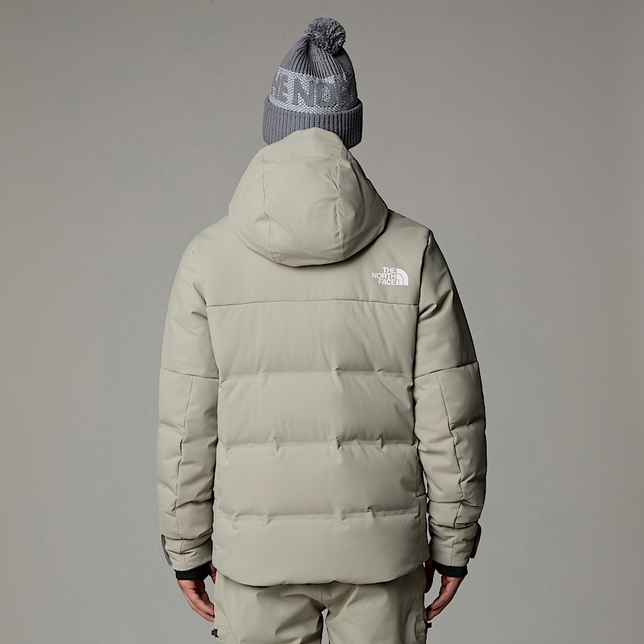 The North Face Cirque Dunjackor Herr Grå | NF0A35L7E