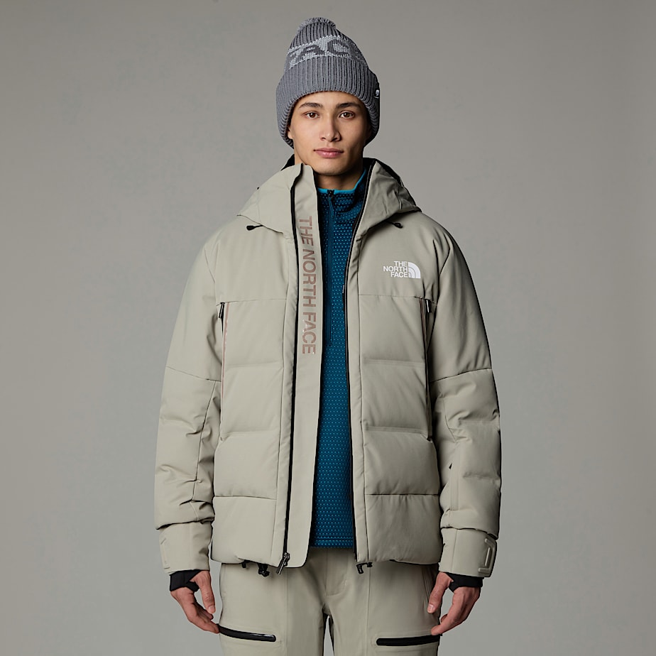 The North Face Cirque Dunjackor Herr Grå | NF0A35L7E