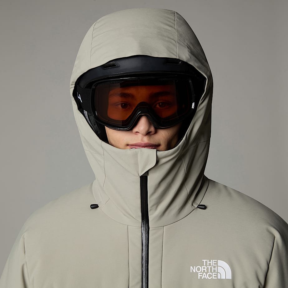 The North Face Cirque Dunjackor Herr Grå | NF0A35L7E