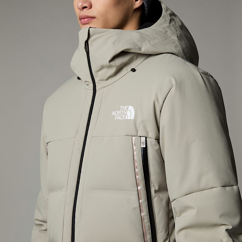 The North Face Cirque Dunjackor Herr Grå | NF0A35L7E