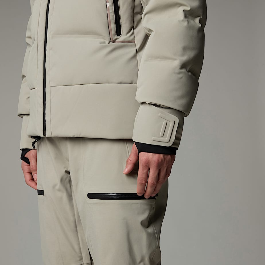 The North Face Cirque Dunjackor Herr Grå | NF0A35L7E