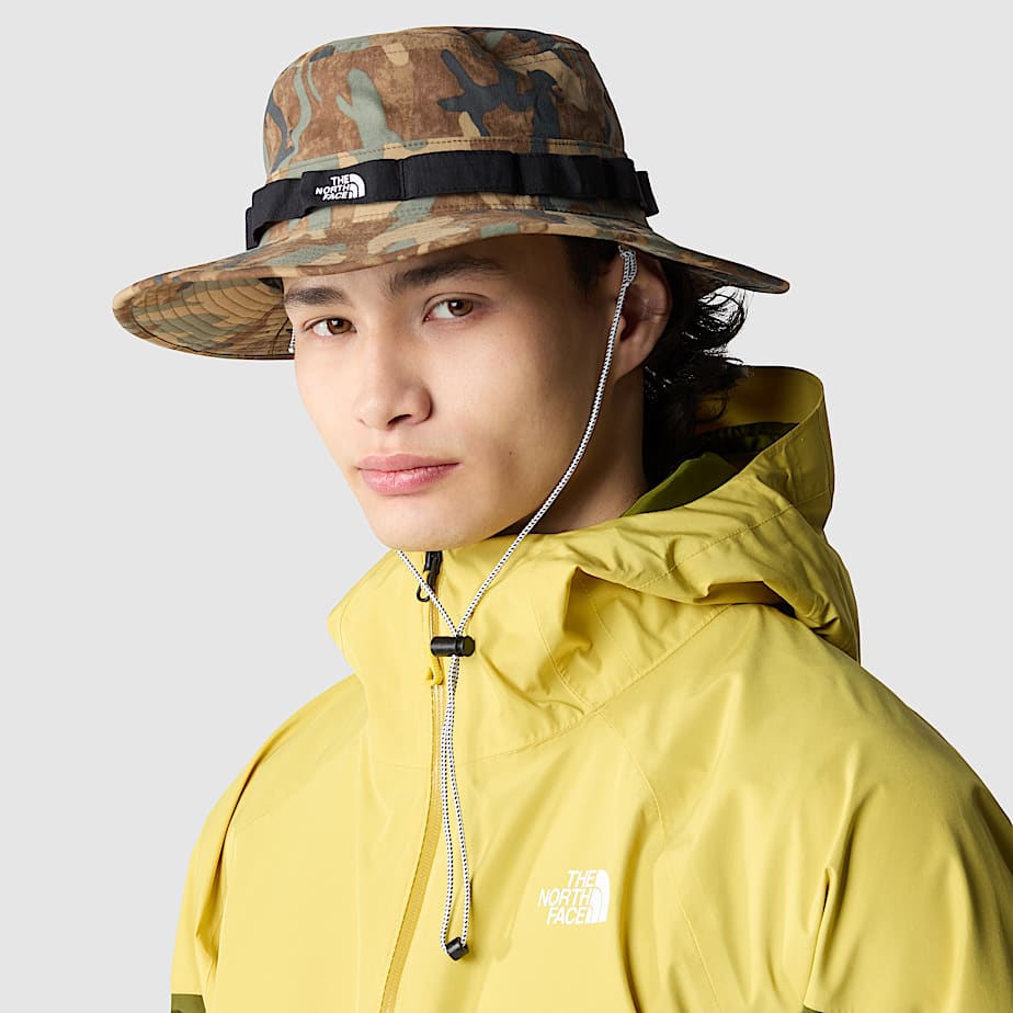 The North Face Class V Brimmer Hatt Herr Bruna | NF0A74R0W